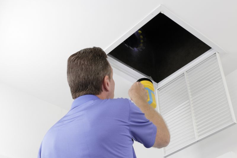 Duct Pressure Testing