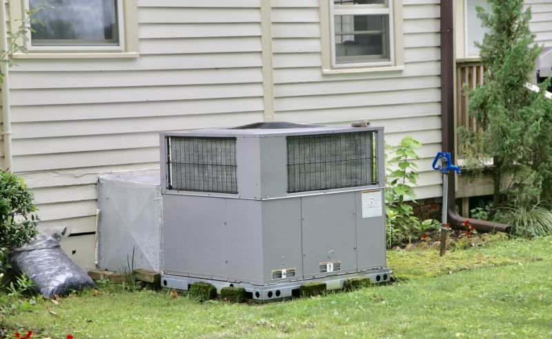Central Heating Replacement in Cincinnati, OH