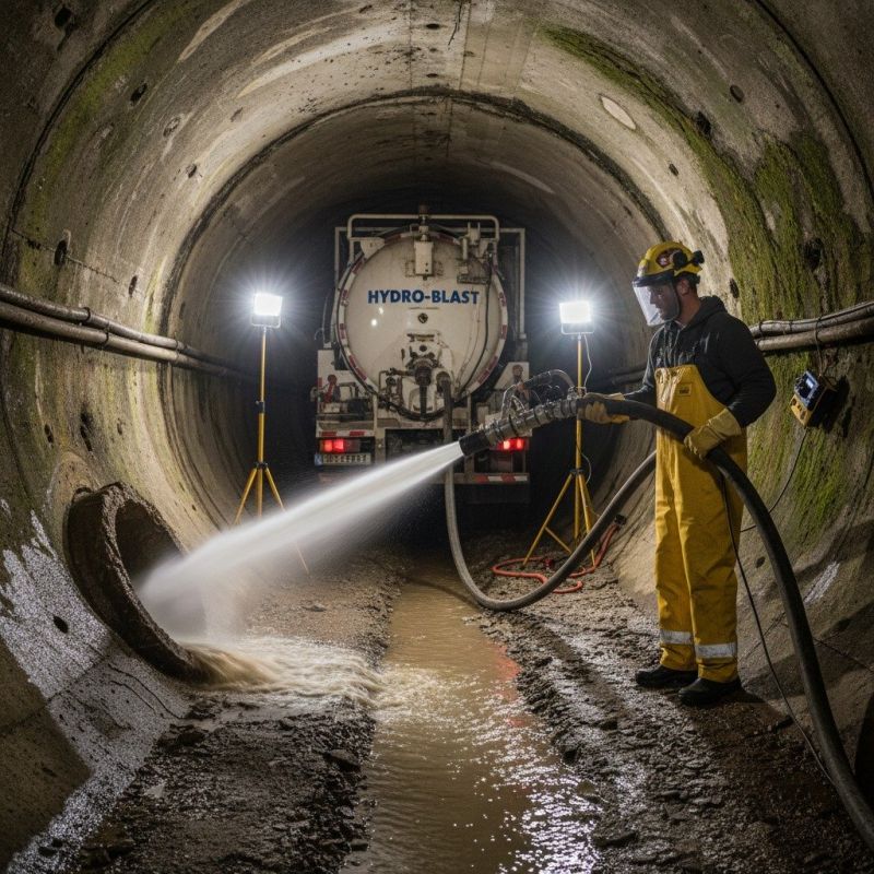 Duct Pressure Testing