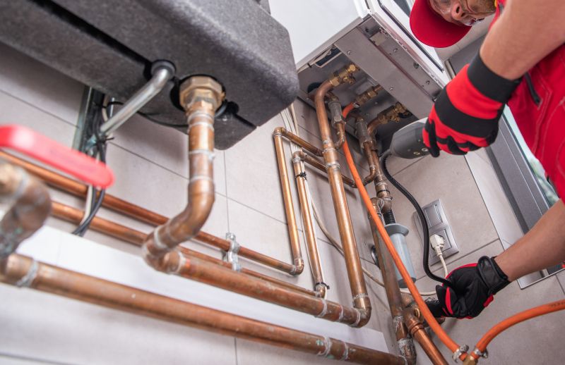 Leak Detection in Ductwork