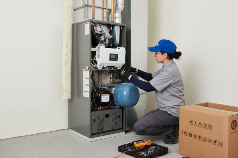 Oil Furnace Replacement in Cincinnati, OH