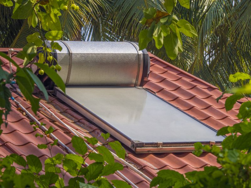 Solar Water Heater Repair in Denver, CO