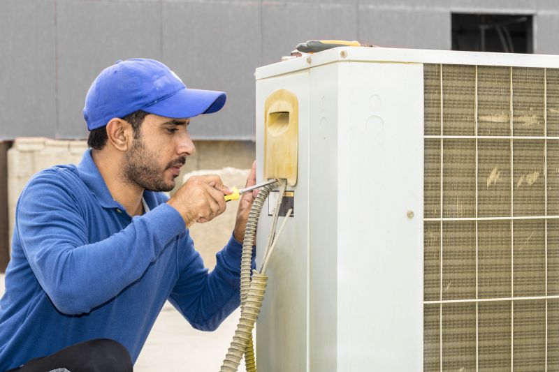 HVAC Service Providers