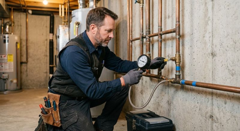 Increase Your Duct Pressure Testing Business with an AI Driven, Targeted Website