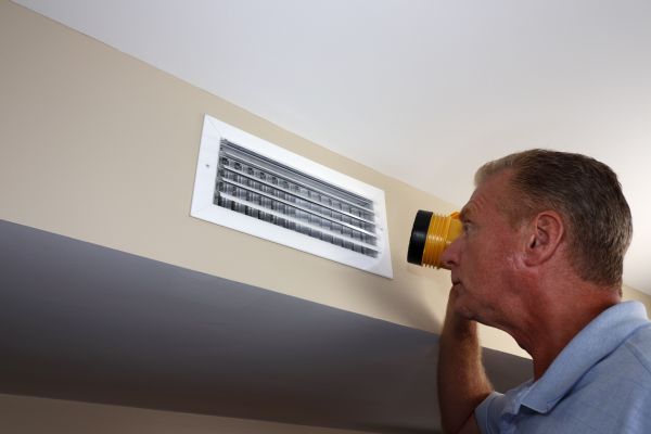 Ventilation System Testing